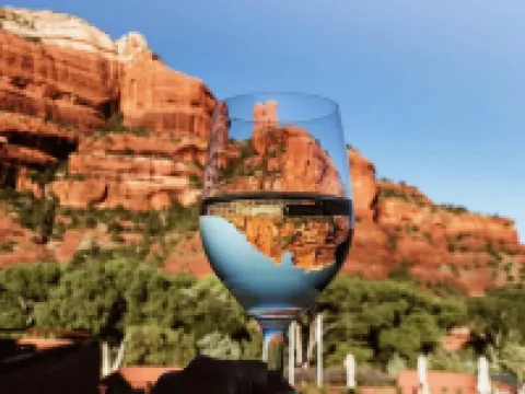 AZ Wine Country Retreat - Desert Views + Hot Tub! Hotels in Cottonwood-Verde Village