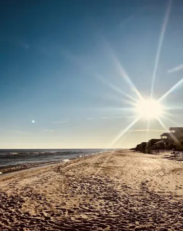 Sgi Paradise - Beachfront Home, 4 Bdrm, 3 Bath, Sleeps 13, 22 Steps to the Beach