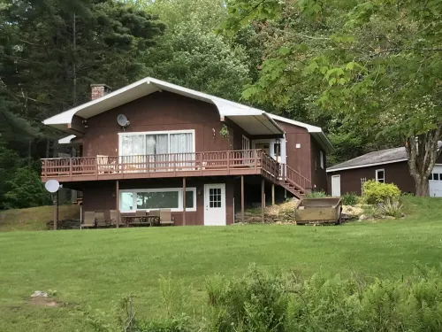Chalet in the Woods