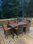 Upscale Home! 4 Min From Lake Allatoona! 18 Min from LakePointe Sports Complex!