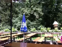 little gem in the countryside but in the town