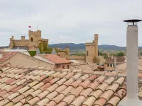 Mirador de la Reina house Hotels in Olite