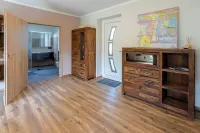 Holiday apartment on the farm with its own parking space, barrier-free