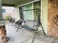 2-12 People 4 Bedrooms 6 Beds 2 Bathroom, Free Parking, Pets Friendly Hotels in Fontana