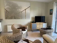 Royan: Le Calme City house 2 to 4 people / near Seaside, City
