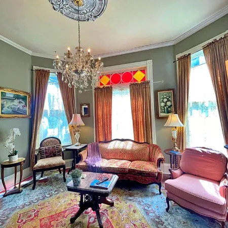 The Sealy Suite