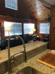 Cabin Located on Tannenbaum Golf Course in Drasco, AR.