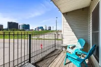 Downtown Condo w/ City Views • Walk to Streetcar