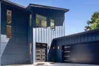 Panoramic Water Views from Expansive Luxury Point Ruston Estate