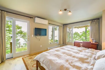 Ocean Side Deck House Отели рядом с достопримечательностью «Парк Рокпорт Марин»