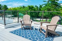 Walk to downtown T.C. New 2 Bedroom Condo!