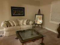 Beautiful home centrally located for business and vacation