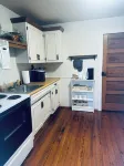 Cozy studio rental situated between Bedford and Lynchburg Virginia