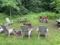 Thornwood Cottage is the perfect little get away Hotels in Allamakee County