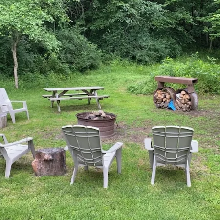 Thornwood Cottage is the perfect little get away