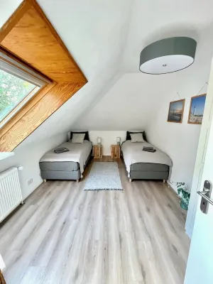 Apartment Seeweg - your time out in the north Hotels in Beverstedt