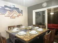 The Ravine • Hot Tub Forest Escape, Epic Gameroom, Fast Wifi & Pet Friendly