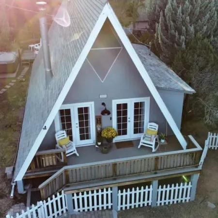 Inviting Cabin on a quiet cul-de-sac in Payson.