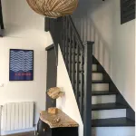 Maison Familiale 6-8 prs à 500m de la Plage de Malo les Bains