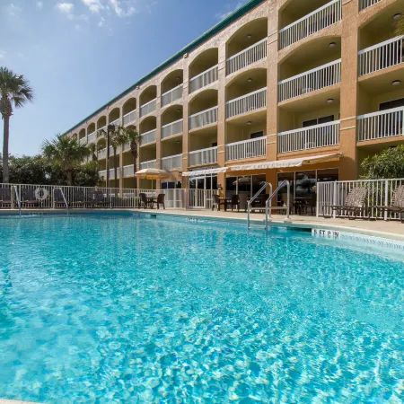 Hampton Inn St. Augustine Beach