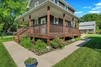 Powell House! 3 mi from Purina - Boutique