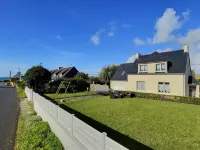 Cottage d'Ys in Pentrez (500 m from the beach)