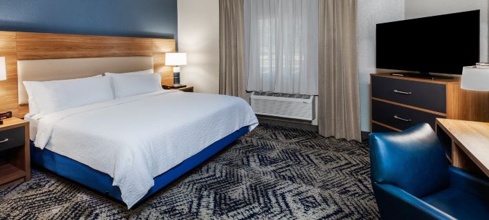 キャンドルウッド スイーツ フェイエットビル – ユニバーシティ オブ アーカンソー by IHG ワシントンのホテル