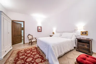 Saint Francis Apartment