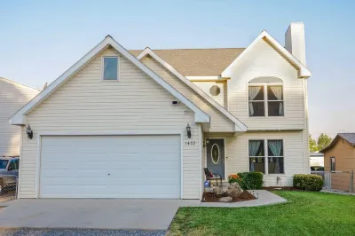 THE PERFECT HOUSE FOR YOUR WESTERN COLORADO TRIP Hotels near Confluence Park