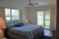 1st Fl Condo with a Private Sandy Beach on Atlantic Ocean & Pool - fully loaded! Hotels in Key Colony Beach