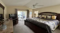 LUXURY FOR YOU + Last-Minute-Rates: 2 Masters, Gas Grill, TV65" 4K & Game Room