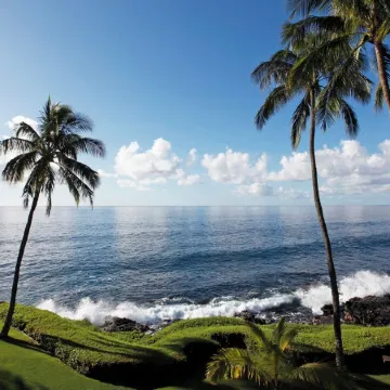 2 bedroom/2.5 bath Absolutely Beautiful Expansive Views of the Ocean!