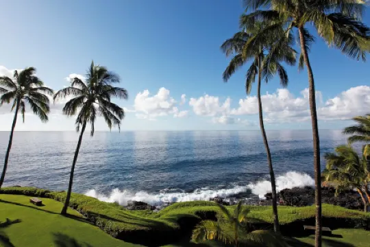 2 bedroom/2.5 bath Absolutely Beautiful Expansive Views of the Ocean!