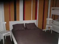 Townhouse to stay in downtown Lourdes near sanctuaries.