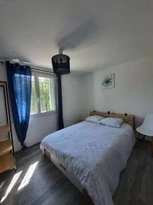 Trepeloup accommodation