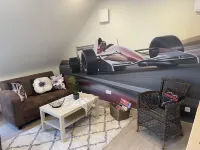 Beautiful vacation apartment at the pulse of the Green Hell 凱爾貝格住宿飯店