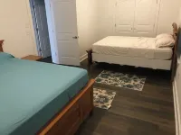 3-bedroom house in charming Surfside Beach with AC, WiFi