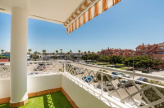 Apartment in Rota-Cádiz, new and modern near the beach.