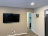 Cozy 2-bedroom apartment near airport in Spenard