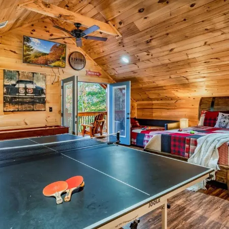 3B/3B/Hot Tub/Ping Pong/Arcade/Shuffle Board