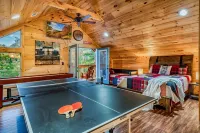 3B/3B/Hot Tub/Ping Pong/Arcade/Shuffle Board - ブティック