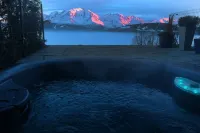 Vue Mont-Blanc, unique, cosy and natural