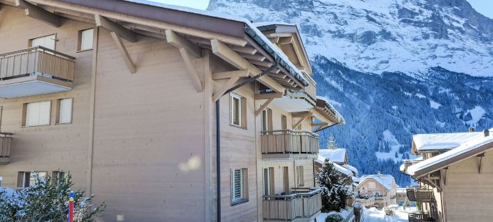 Sans Souci W1 Hotels in Grindelwald