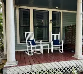 Beautiful 3 bedroom apt Historic Ocala 1891