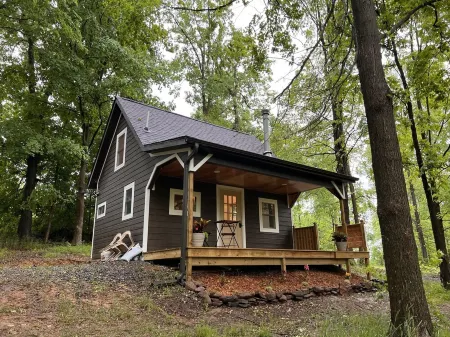 Maple Ridge Cabin at Panther's Rest