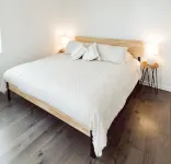 King Bed, Zero Entry, Close to Town Hotels in Chippewa County