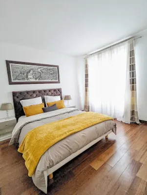 Appartement Cosy et Tout Confort Proche Disneylandnetflixwi-fi! Hôtels à proximité de : Wat Vélouvanaram