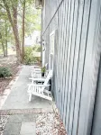 Cozy Pinehurst 2BR Apartment w/3 Beds • Across from Pinehurst #6 • Firepit Hotels in Pinehurst