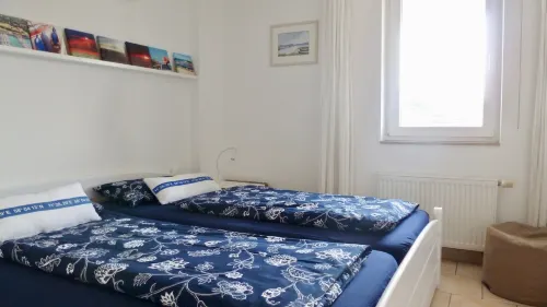 Vacation apartment with panoramic view and 2 bedrooms