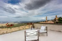 Historic home in Montalcino